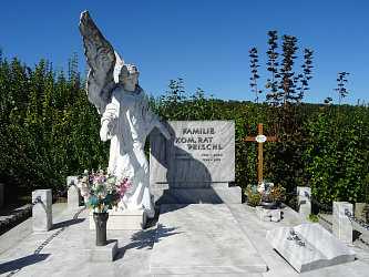 Friedhof Stegersbach