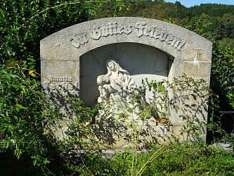 Friedhof Stegersbach