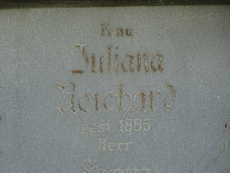 Friedhof Stegersbach