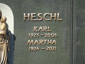 Friedhof Stegersbach