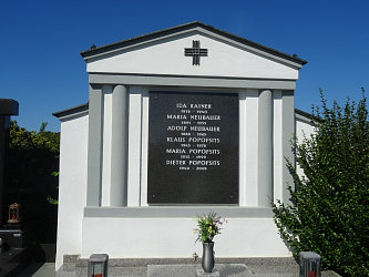 Friedhof Stegersbach