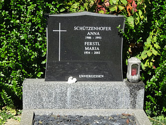 Friedhof Stegersbach