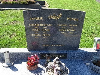 Friedhof Stegersbach