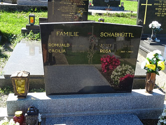 Friedhof Stegersbach