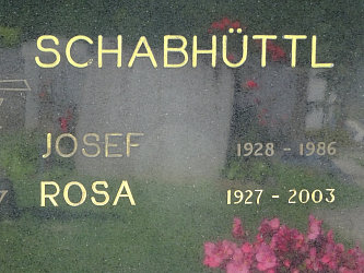 Friedhof Stegersbach