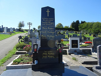 Friedhof Stegersbach