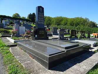 Friedhof Stegersbach