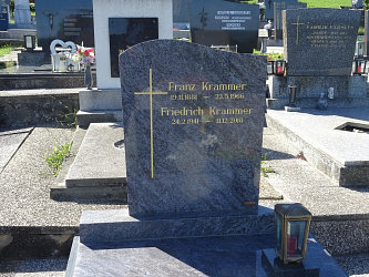 Friedhof Stegersbach