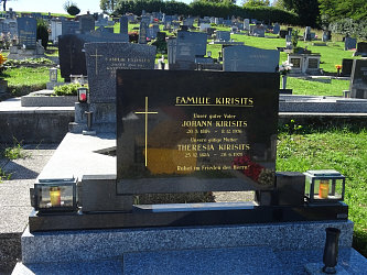 Friedhof Stegersbach