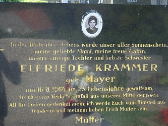 Friedhof Stegersbach