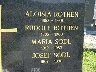 Friedhof Stegersbach