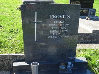 Friedhof Stegersbach