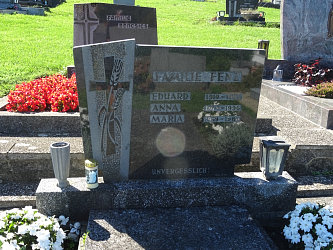 Friedhof Stegersbach