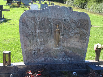 Friedhof Stegersbach