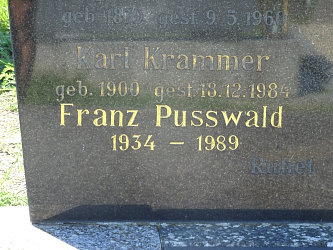 Friedhof Stegersbach