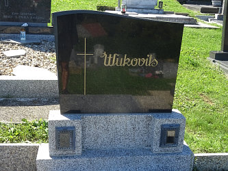 Friedhof Stegersbach