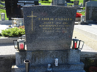 Friedhof Stegersbach