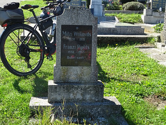 Friedhof Stegersbach