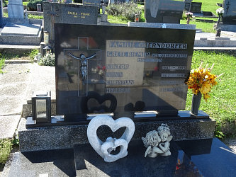 Friedhof Stegersbach