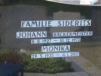 Friedhof Stegersbach
