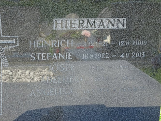 Friedhof Stegersbach