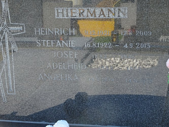 Friedhof Stegersbach