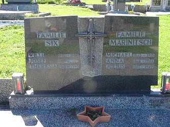 Friedhof Stegersbach