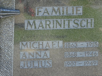 Friedhof Stegersbach
