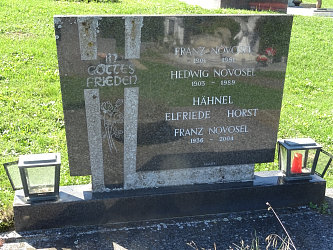 Friedhof Stegersbach