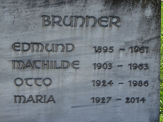 Friedhof Stegersbach