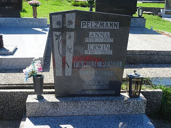 Friedhof Stegersbach