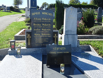 Friedhof Stegersbach