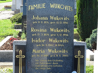 Friedhof Stegersbach