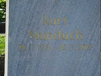 Friedhof Stegersbach