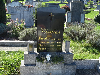 Friedhof Stegersbach