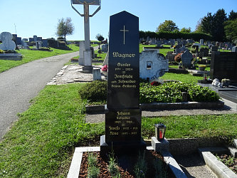 Friedhof Stegersbach