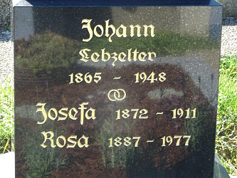 Friedhof Stegersbach