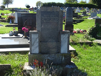 Friedhof Stegersbach