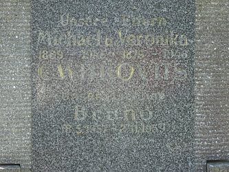 Friedhof Stegersbach