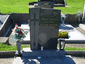 Friedhof Stegersbach