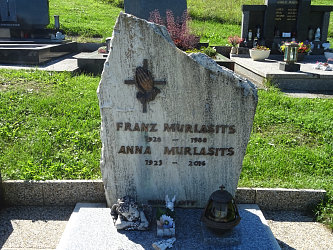 Friedhof Stegersbach
