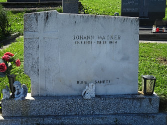 Friedhof Stegersbach