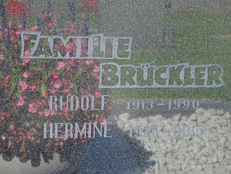 Friedhof Stegersbach