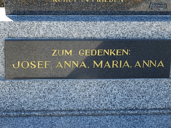 Friedhof Stegersbach