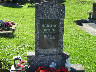 Friedhof Stegersbach