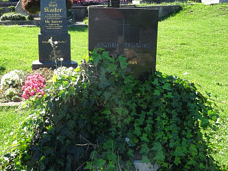 Friedhof Stegersbach