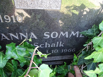 Friedhof Stegersbach