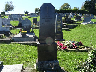 Friedhof Stegersbach