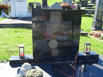 Friedhof Stegersbach