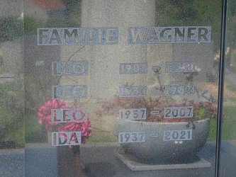 Friedhof Stegersbach